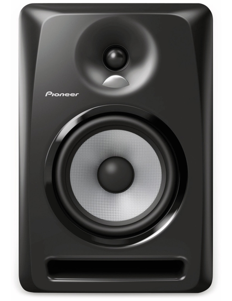 Pioneer DJ Aktiv-Lautsprecher S-DJ60X, schwarz, 6“, 1 Stück - Produktbild 2