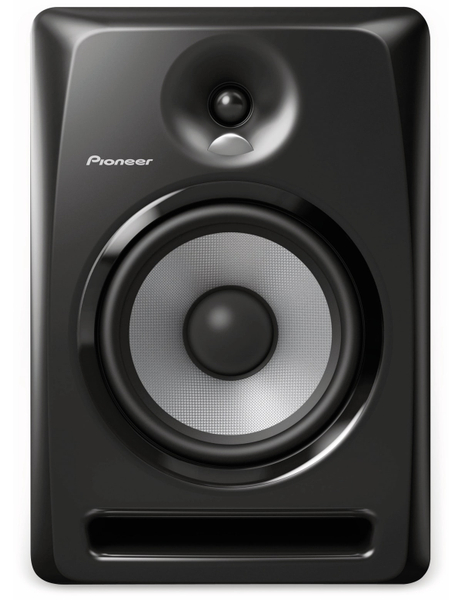 Pioneer DJ Aktiv-Lautsprecher S-DJ80X, schwarz, 8“, 1 Stück - Produktbild 2