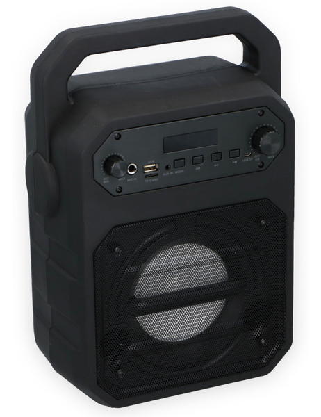 Dunlop Bluetooth Lautsprecher BT 9W PP - Produktbild 2