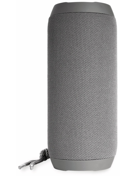 DENVER Bluetooth-Lautsprecher BTS-110, grau - Produktbild 2