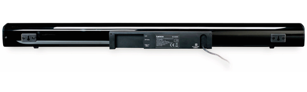 LENCO Soundbar SB-080BK, Bluetooth, USB, schwarz - Produktbild 3