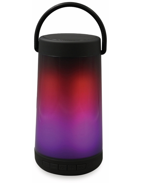 DENVER Bluetooth Lautsprecher BTL-311, 5 W, mit LED-Lichteffekte - Produktbild 7