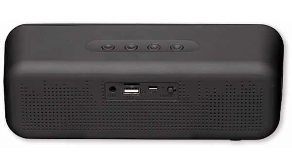 Denver Bluetooth Lautsprecher BTT-515, 2x 5 W, mit LED-Lichteffekte - Produktbild 8