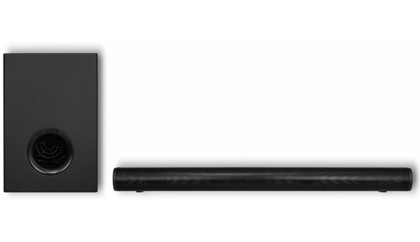 Denver Soundbar DSS-7020, Bluetooth, Wireless Subwoofer, schwarz - Produktbild 3