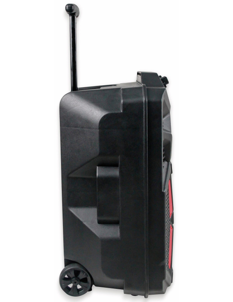DENVER Portabler Lautsprecher TSP-120, schwarz - Produktbild 4