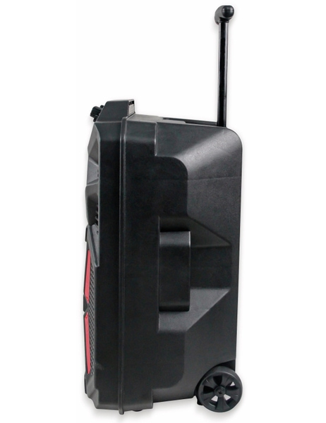 DENVER Portabler Lautsprecher TSP-120, schwarz - Produktbild 5