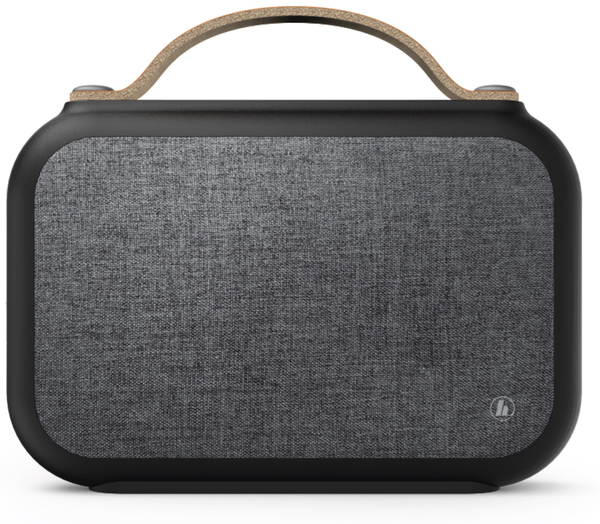 Hama Bluetooth Stereo-Lautsprecher Gentleman-L - Produktbild 3