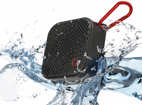 HAMA Bluetooth Lautsprecher Pocket 2.0, 3,5 W, wasserdicht, schwarz - Produktbild 4