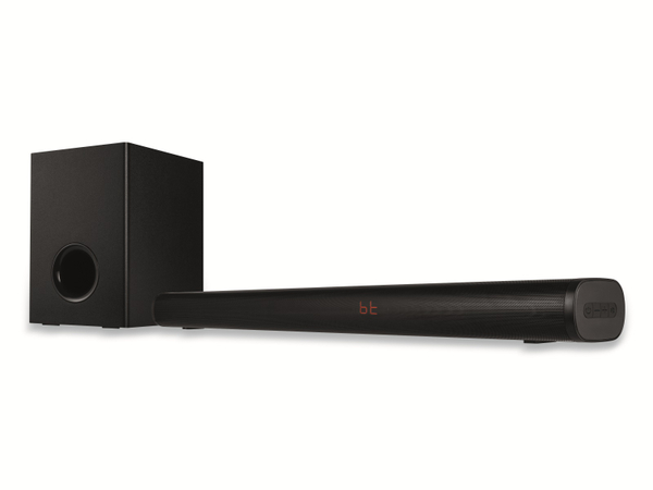 DENVER Soundbar DSS-7030, mit Wireless Subwoofer, 2x 20 W + 1x 30 W - Produktbild 2