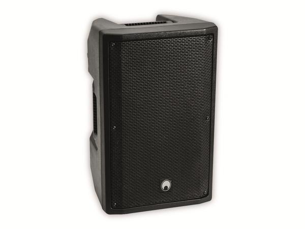 OMNITRONIC Aktiv-Lautsprecher XKB-210A, 2-Wege, Bluetooth, schwarz