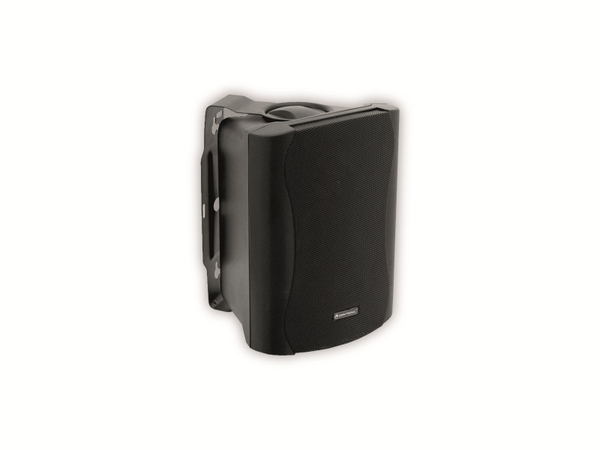 OMNITRONIC 2-Wege-Lautsprecher C-50, 40 W, schwarz, 2 Stück