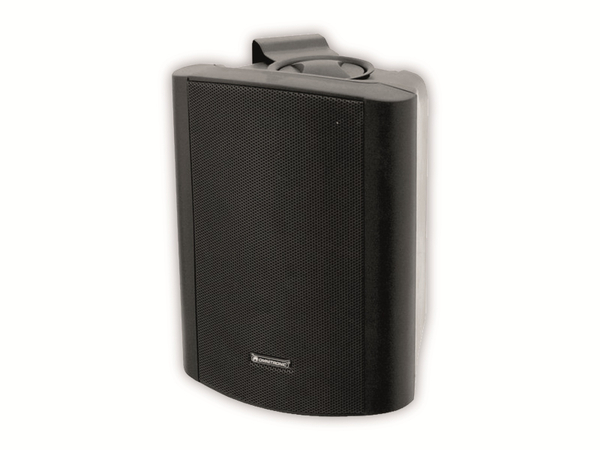 OMNITRONIC 2-Wege-Lautsprecher C-50, 40 W, schwarz, 2 Stück - Produktbild 2