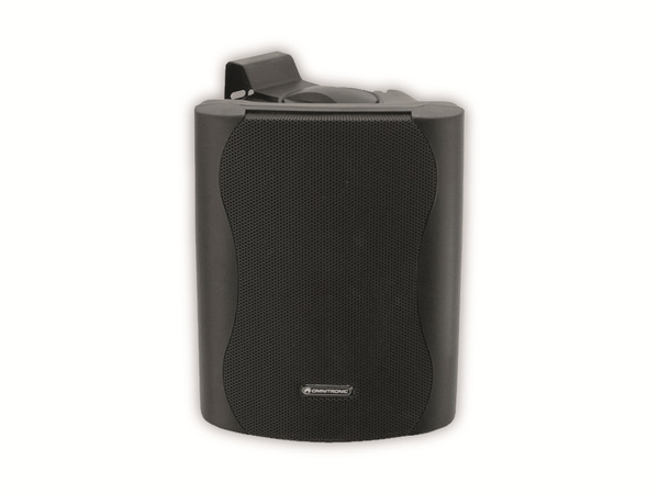 OMNITRONIC 2-Wege-Lautsprecher C-40, 35 W, schwarz, 2 Stück - Produktbild 3