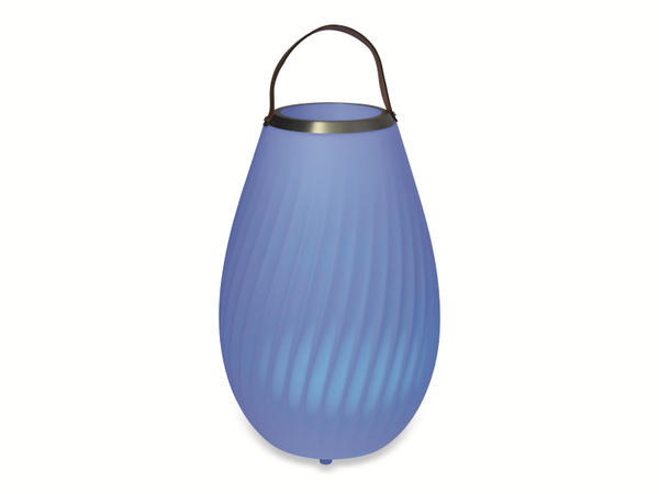 NABO Bluetooth-Lautsprecher Emotion Two, Design LED-Lampe - Produktbild 2