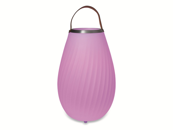 NABO Bluetooth-Lautsprecher Emotion Two, Design LED-Lampe - Produktbild 3