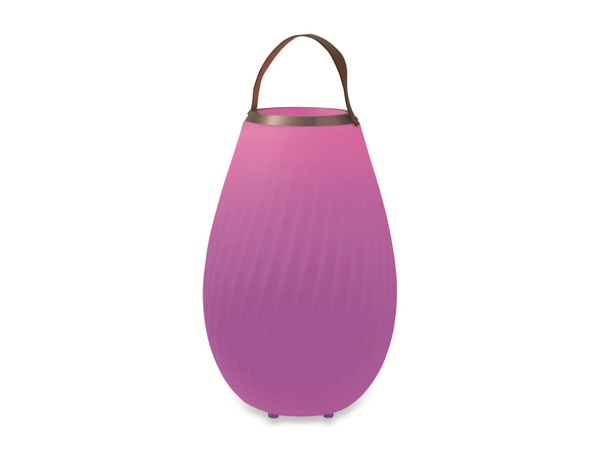 NABO Bluetooth-Lautsprecher Emotion Two, Design LED-Lampe - Produktbild 4