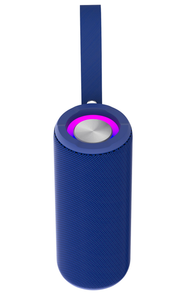 DENVER Bluetooth Lautsprecher BTV-213 BU, blau