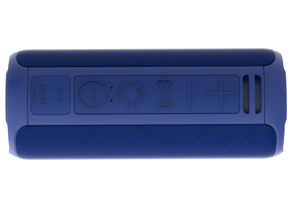 DENVER Bluetooth Lautsprecher BTV-213 BU, blau - Produktbild 4