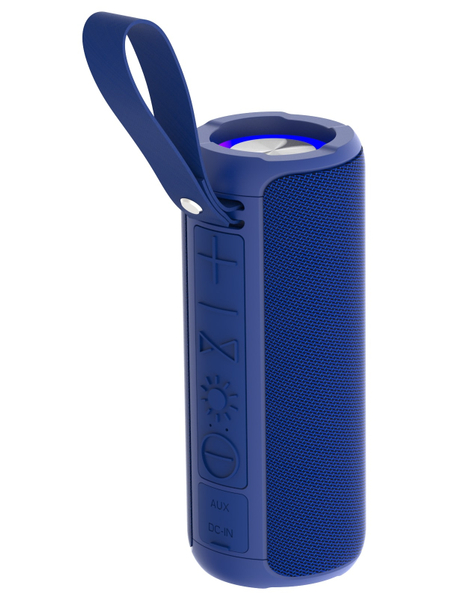 DENVER Bluetooth Lautsprecher BTV-213 BU, blau - Produktbild 6