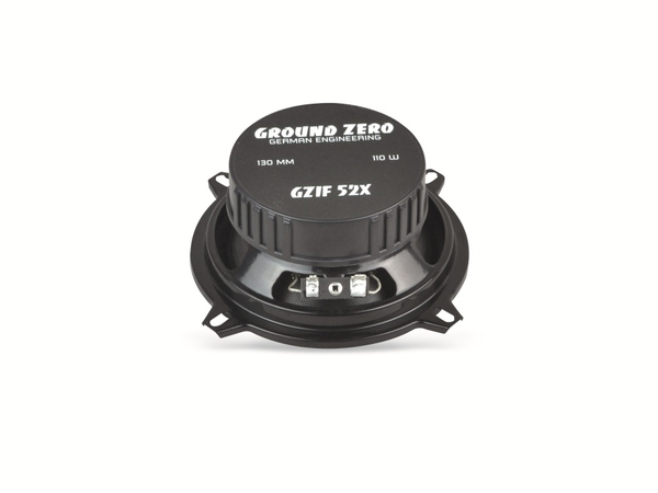2-Wege Koax-Lautsprecher GROUND ZERO GZIF-52X - Produktbild 4