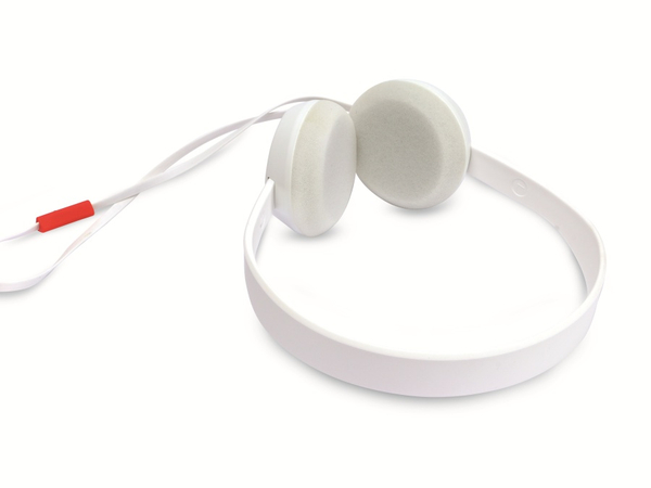 Hama Headphone COULOUD THE KNOCK BLOCKS WHITE - Produktbild 2