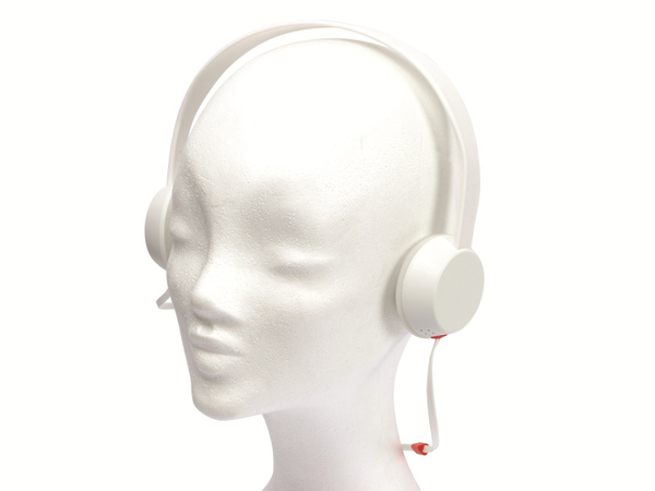 Hama Headphone COULOUD THE KNOCK BLOCKS WHITE - Produktbild 4
