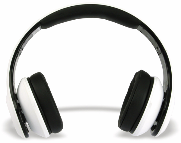 Bluetooth Headset BKH 262 weiß