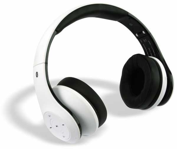 Bluetooth Headset BKH 262 weiß - Produktbild 2