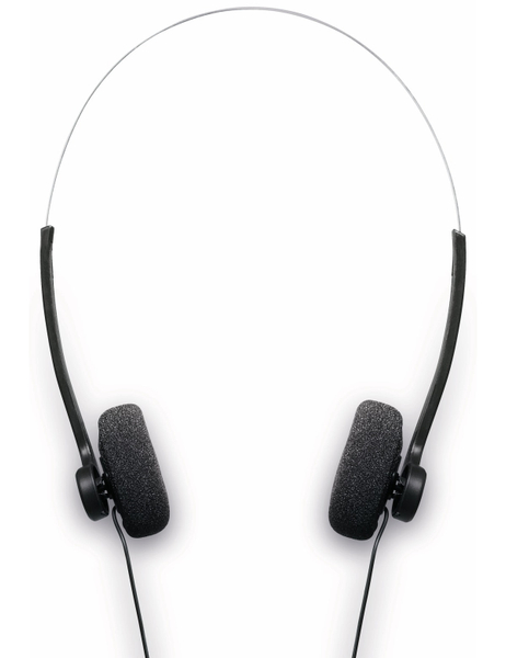 HAMA On-Ear Stereo Kopfhörer Basic4Music - Produktbild 2