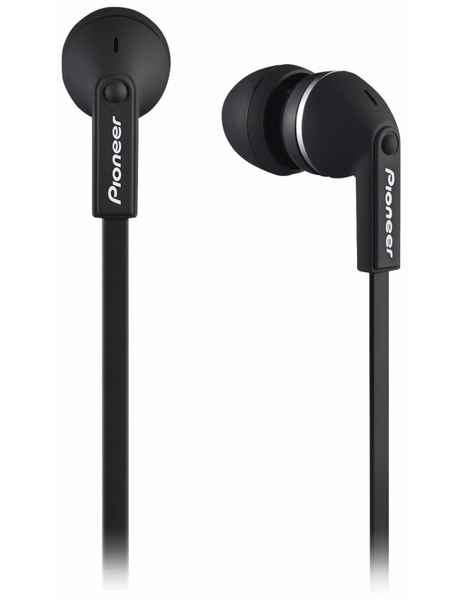 Pioneer In-Ear Headset SE-CL712T-K, schwarz
