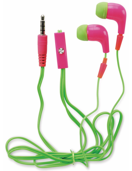 In-Ear Headset SOUNDLOGIC XT, grün - Produktbild 2