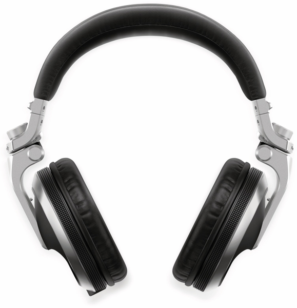 Pioneer DJ Over-Ear Kopfhörer HDJ-X5-S, silber - Produktbild 3