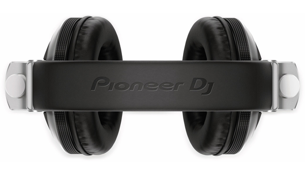Pioneer DJ Over-Ear Kopfhörer HDJ-X5-S, silber - Produktbild 5