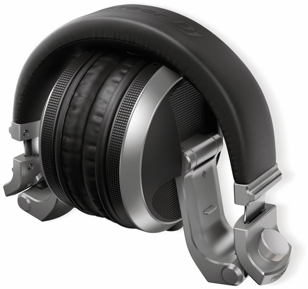 Pioneer DJ Over-Ear Kopfhörer HDJ-X5-S, silber - Produktbild 7