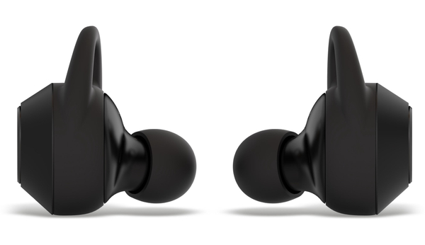 Denver True Wireless In-Ear-Headset TWE-51, schwarz - Produktbild 6