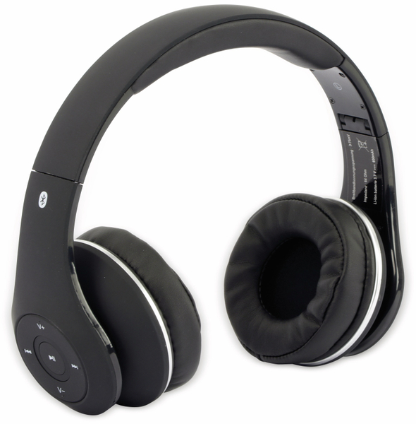Bluetooth Headset, BKH, schwarz
