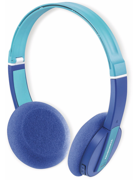 Thomson Bluetooth Headset WHP-6017 B, blau