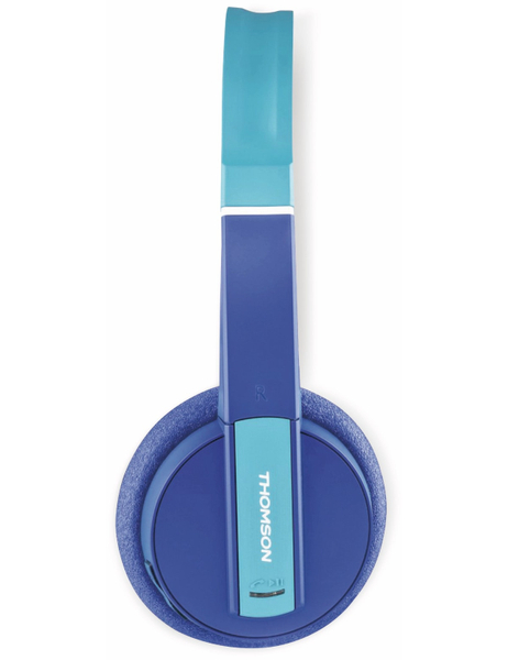 Thomson Bluetooth Headset WHP-6017 B, blau - Produktbild 2