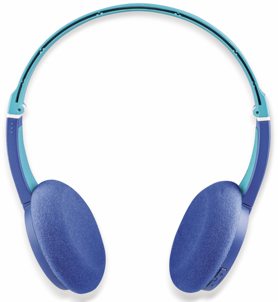 Thomson Bluetooth Headset WHP-6017 B, blau - Produktbild 5