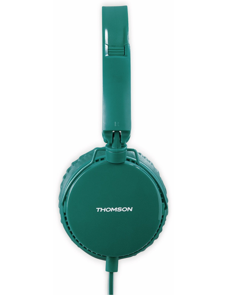 Thomson On-Ear Kopfhörer HED2207GN, grün - Produktbild 3