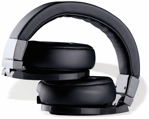 Grundig Over-Ear Kopfhörer 4m, schwarz - Produktbild 2