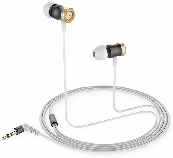 CONECTO In-Ear Ohrhörer SA-CC50148 - Produktbild 5