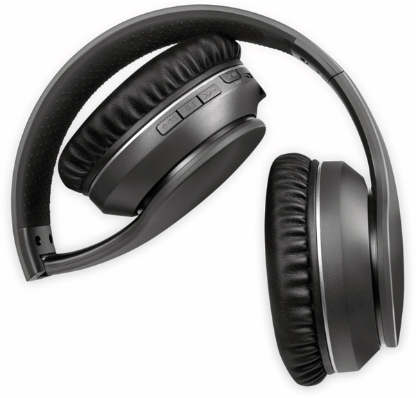 LOGILINK Bluetooth Over-Ear Kopfhörer BT0053, mit Active-Noise-Cancelling - Produktbild 12