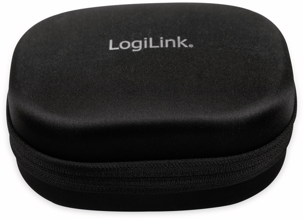 LOGILINK Bluetooth Over-Ear Kopfhörer BT0053, mit Active-Noise-Cancelling - Produktbild 16