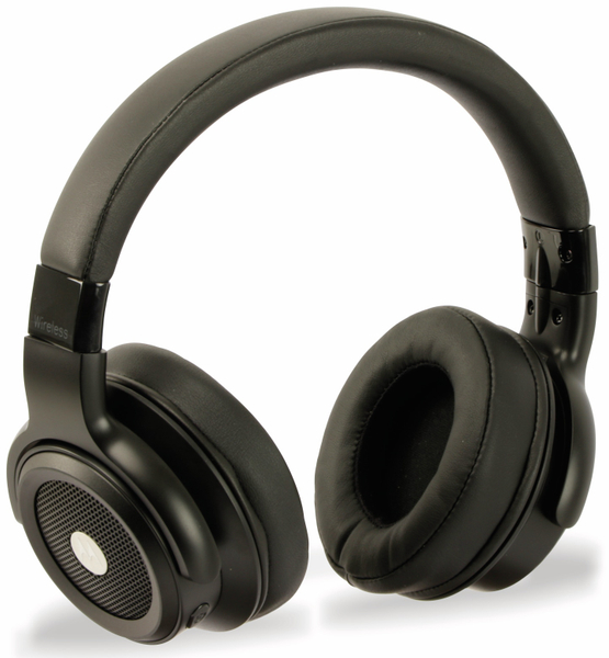 Motorola Bluetooth Over-Ear Kopfhörer Escape 800 ANC, schwarz