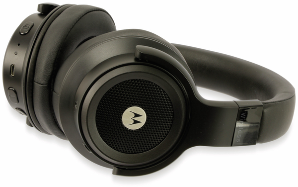 Motorola Bluetooth Over-Ear Kopfhörer Escape 800 ANC, schwarz - Produktbild 3
