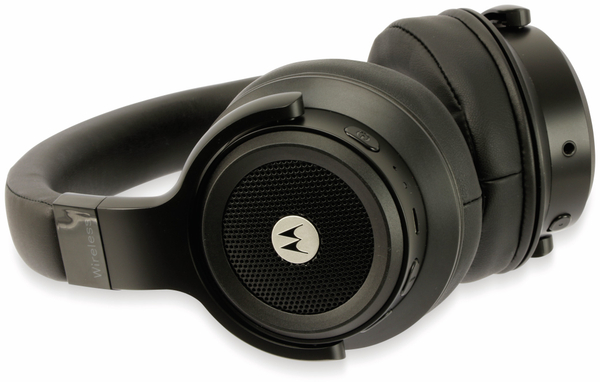Motorola Bluetooth Over-Ear Kopfhörer Escape 800 ANC, schwarz - Produktbild 4