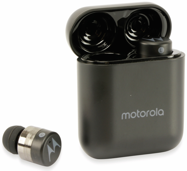 Motorola In-Ear Ohrhörer VerveBuds 110, schwarz