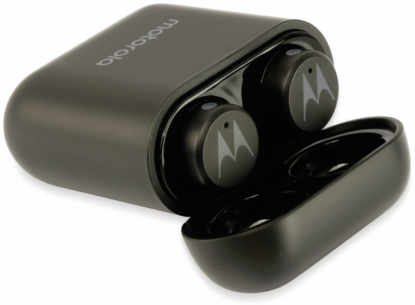 Motorola In-Ear Ohrhörer VerveBuds 110, schwarz - Produktbild 5