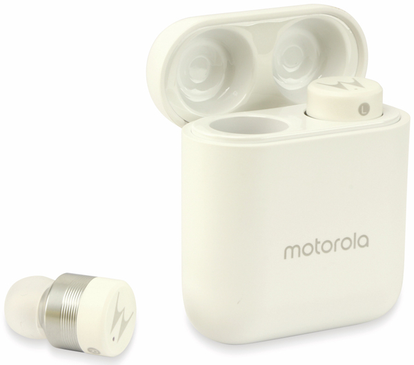 Motorola In-Ear Ohrhörer VerveBuds 110, weiß